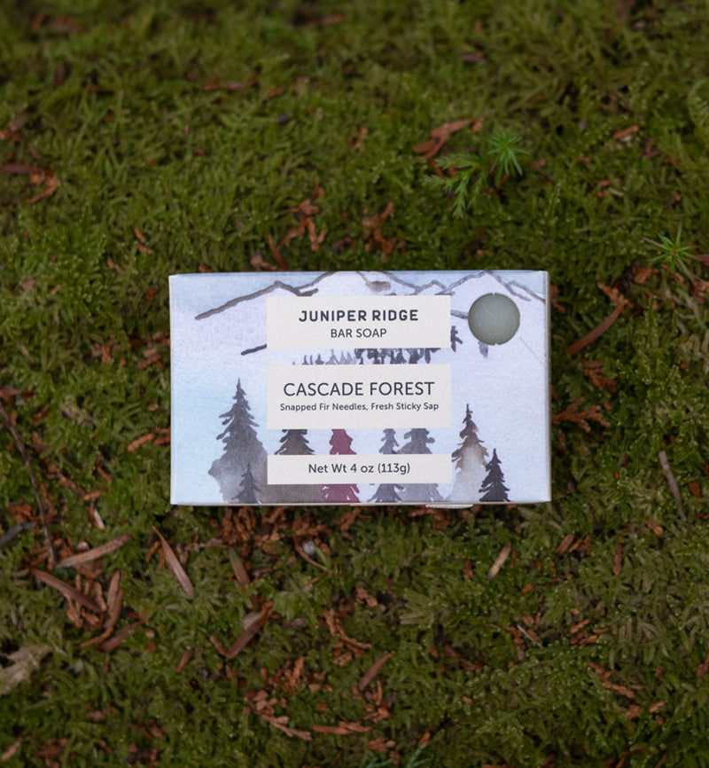 Juniper Ridge BAR SOAP / ジュニパーリッジ バーソープ