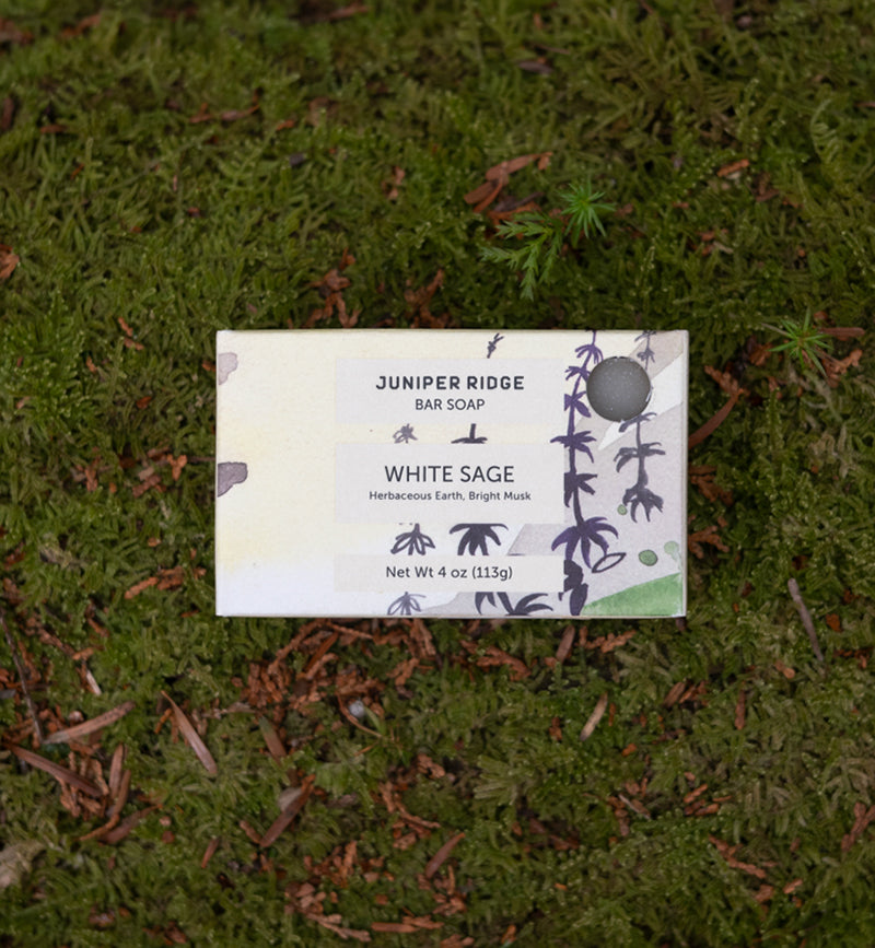 Juniper Ridge BAR SOAP / ジュニパーリッジ バーソープ