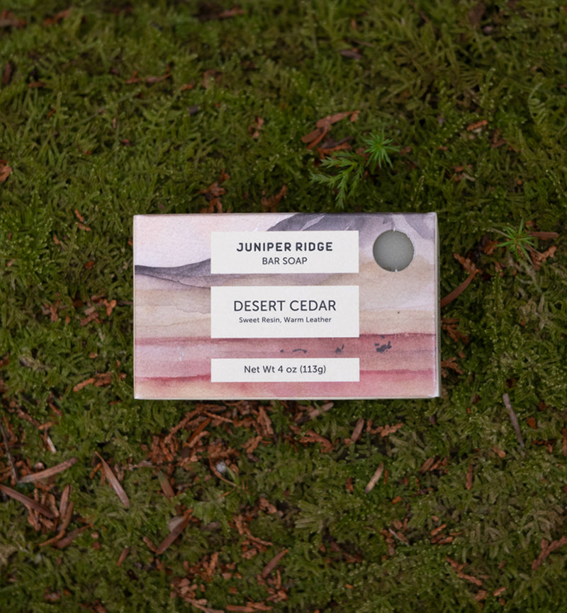 Juniper Ridge BAR SOAP / ジュニパーリッジ バーソープ