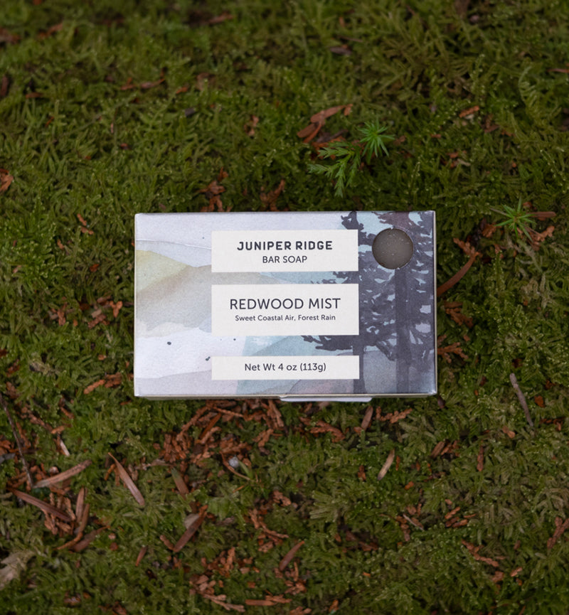 Juniper Ridge BAR SOAP / ジュニパーリッジ バーソープ