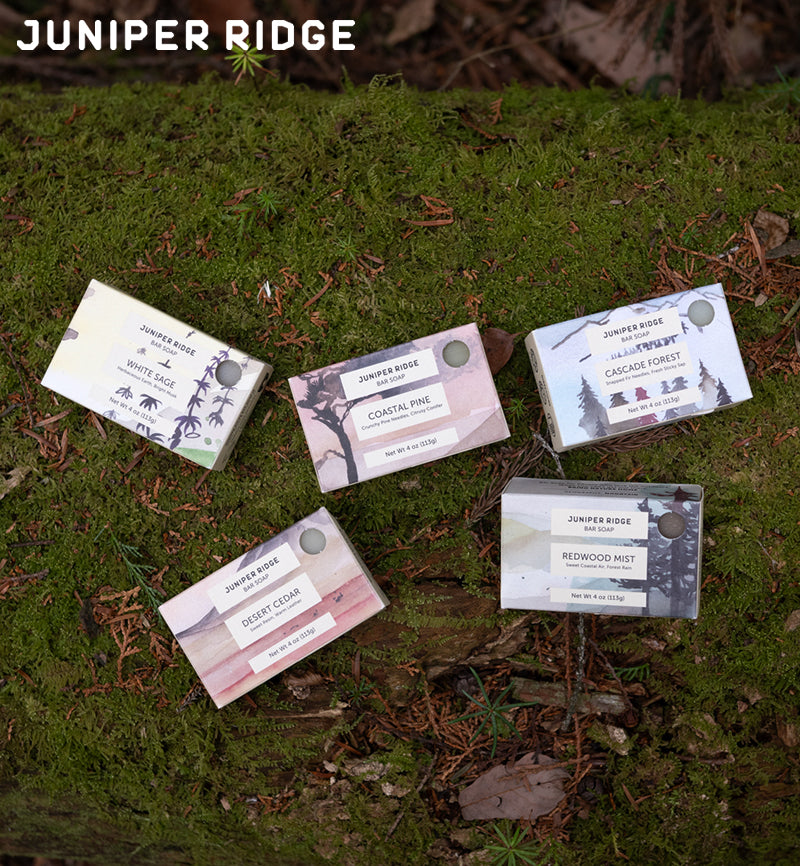 Juniper Ridge BAR SOAP / ジュニパーリッジ バーソープ