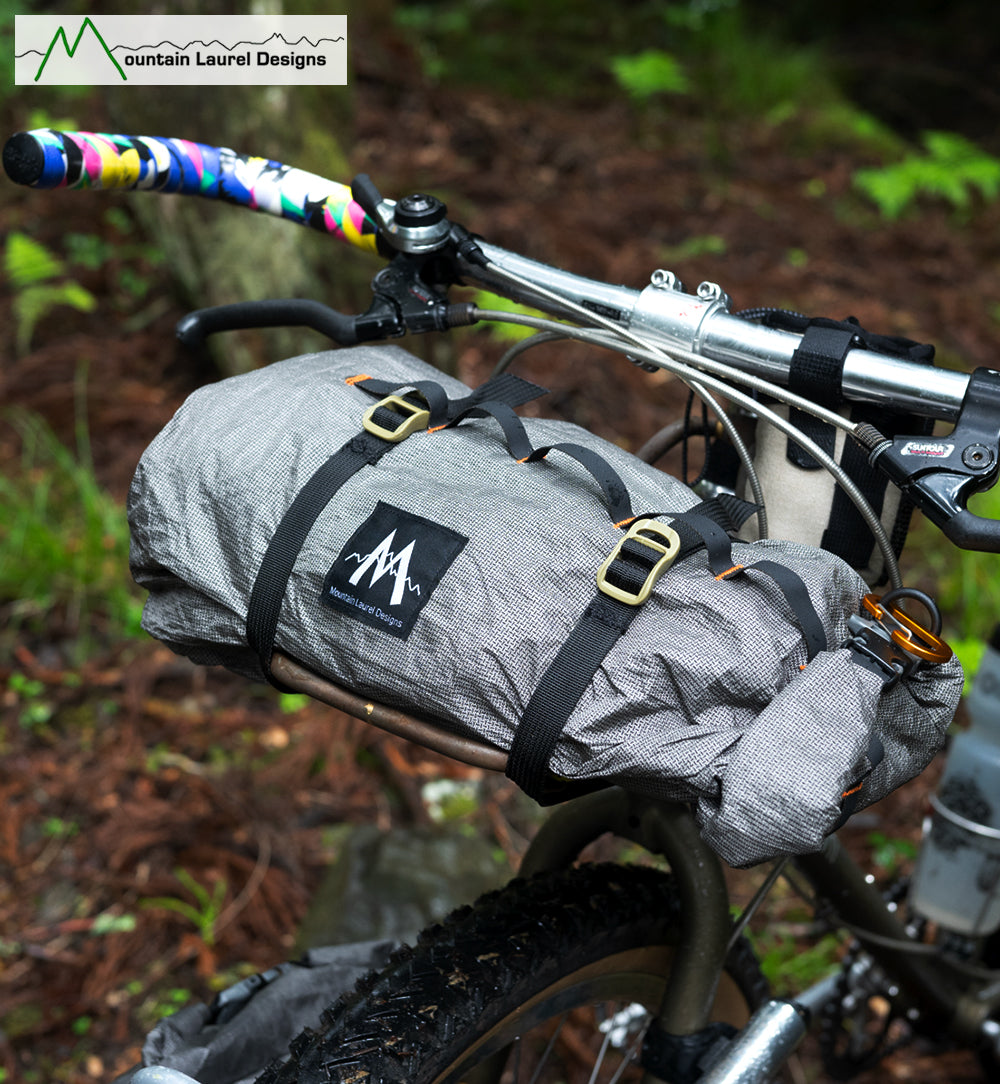 Mountain Laurel Designs / ULTRA X 200 HANDLEBAR DOUBLE END DRY BAGS