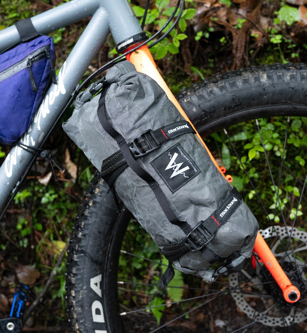 Mountain Laurel Designs / ULTRA X 200 HANDLEBAR DOUBLE END DRY BAGS