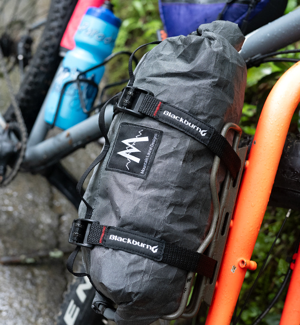 Mountain Laurel Designs / ULTRA X 200 HANDLEBAR DOUBLE END DRY BAGS