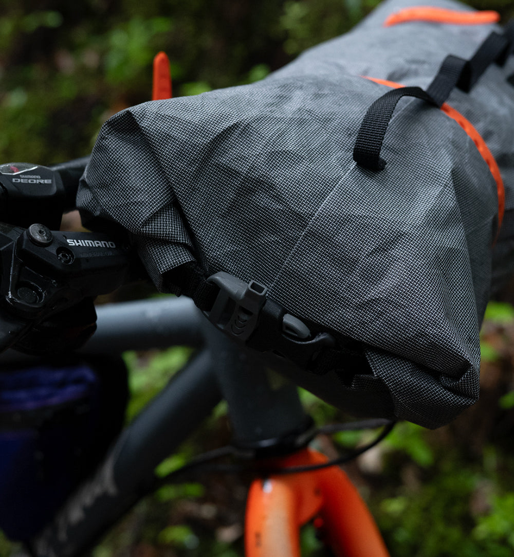 Mountain Laurel Designs / ULTRA X 200 HANDLEBAR DOUBLE END DRY BAGS