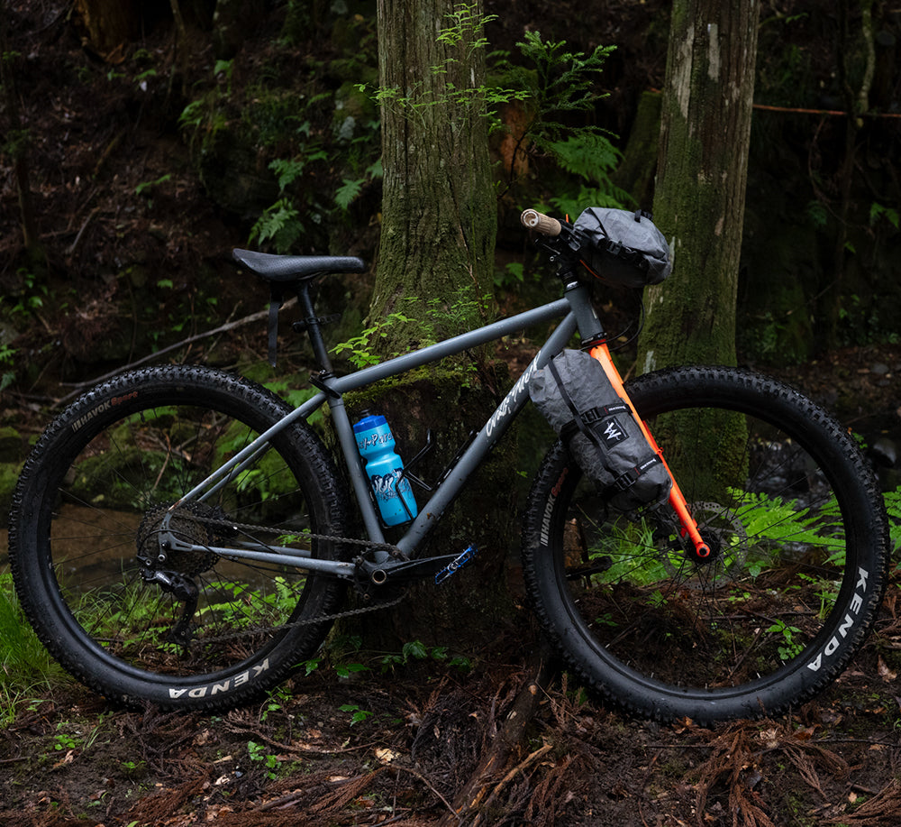 Mountain Laurel Designs / ULTRA X 200 HANDLEBAR DOUBLE END DRY BAGS
