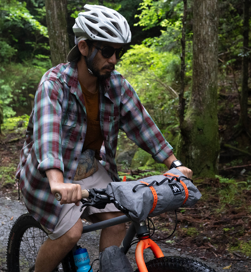 Mountain Laurel Designs / ULTRA X 200 HANDLEBAR DOUBLE END DRY BAGS