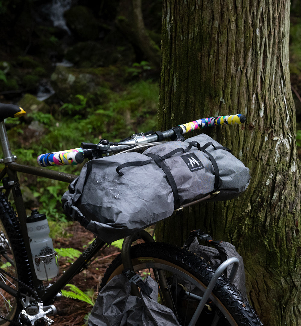 Mountain Laurel Designs / ULTRA X 200 HANDLEBAR DOUBLE END DRY BAGS