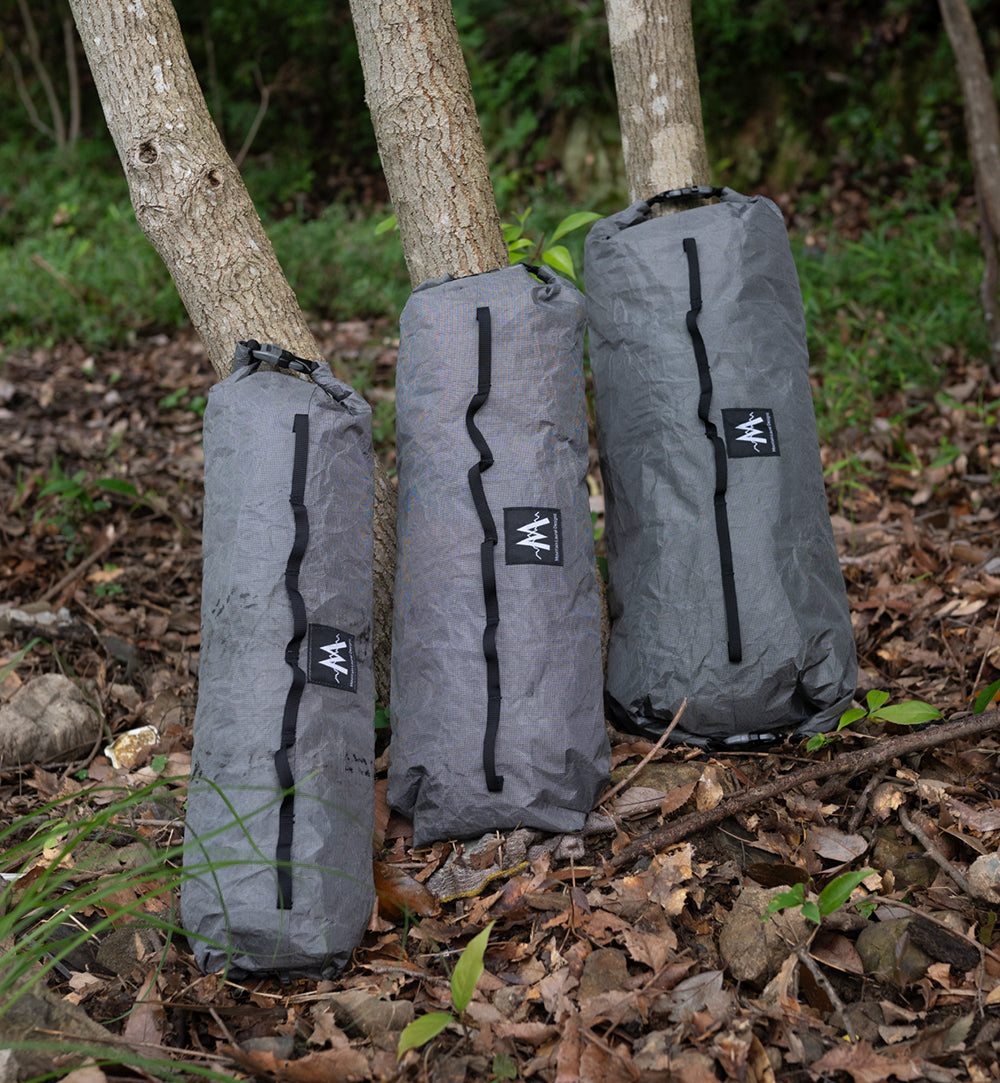 Mountain Laurel Designs / ULTRA X 200 HANDLEBAR DOUBLE END DRY BAGS