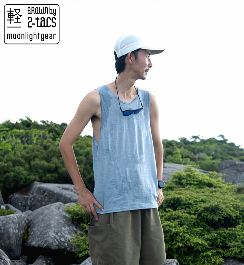 2-tacs × Moonlightgear BAA#1 Tank 軽Edition 2025