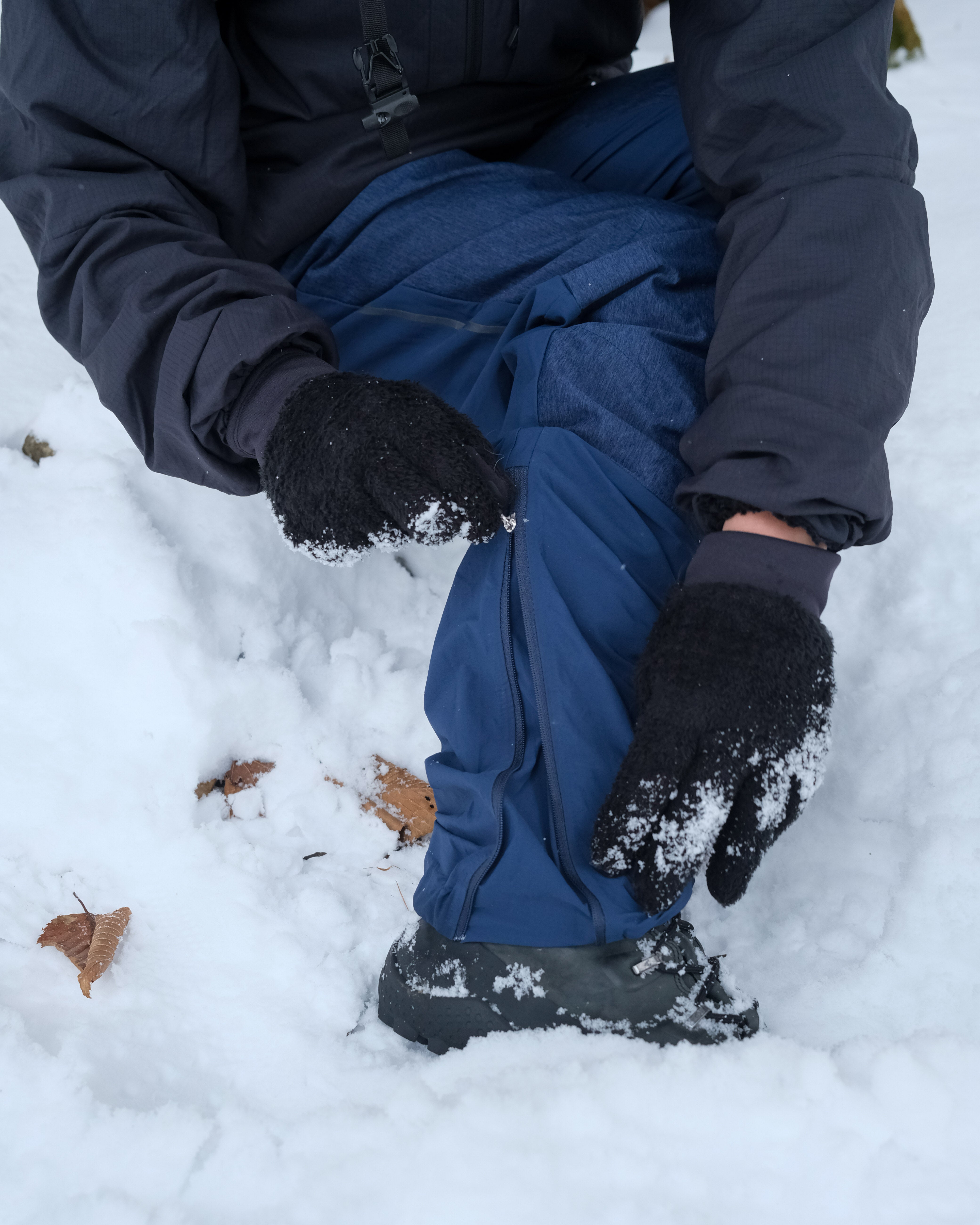 Norrona Traning Pants / ノローナ トレーニングパンツ