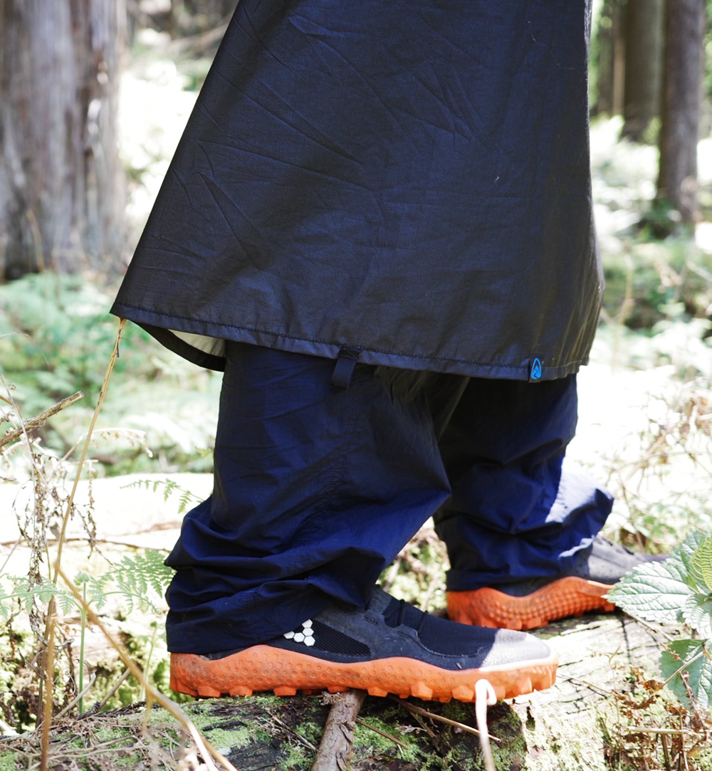 Zpacks Vertice Rain Kilt / Zパック ヴァーティス レインキルト