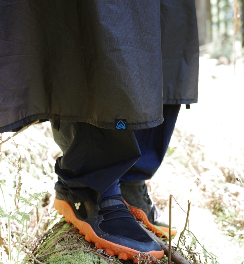 Zpacks Vertice Rain Kilt / Zパック ヴァーティス レインキルト