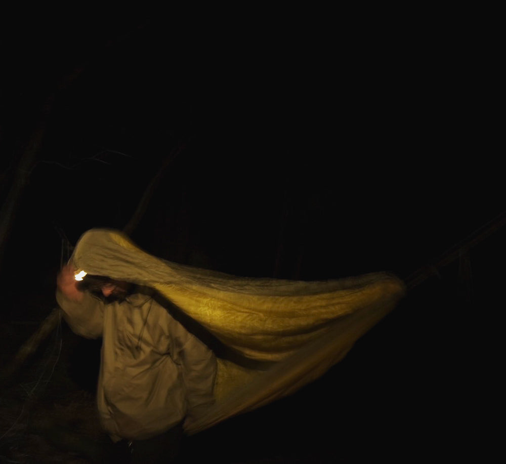 ENO SuperSub Ultralight Hammock Hazy moon