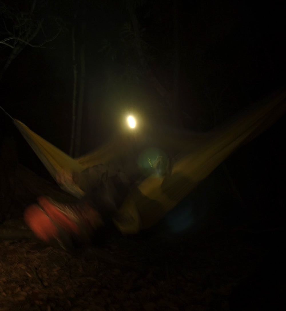 ENO SuperSub Ultralight Hammock Hazy moon