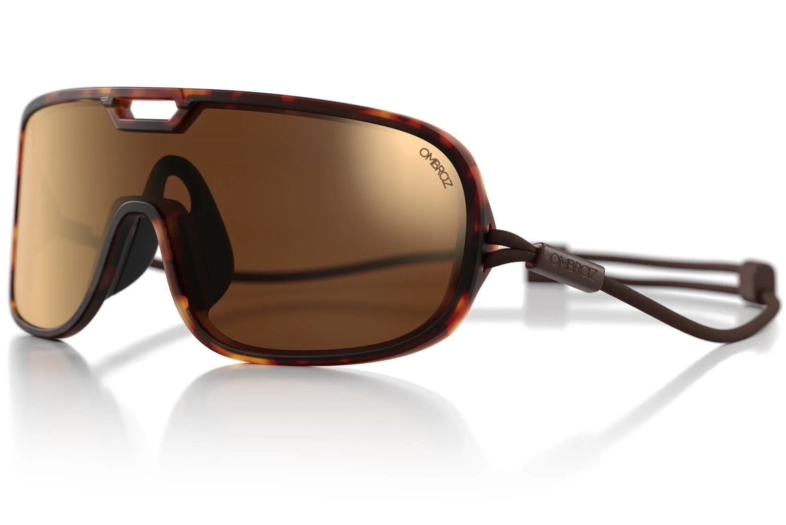 OMBRAZ Refugio Armless Sunglasses / オンブラズ レフュジオ アームレスサングラス