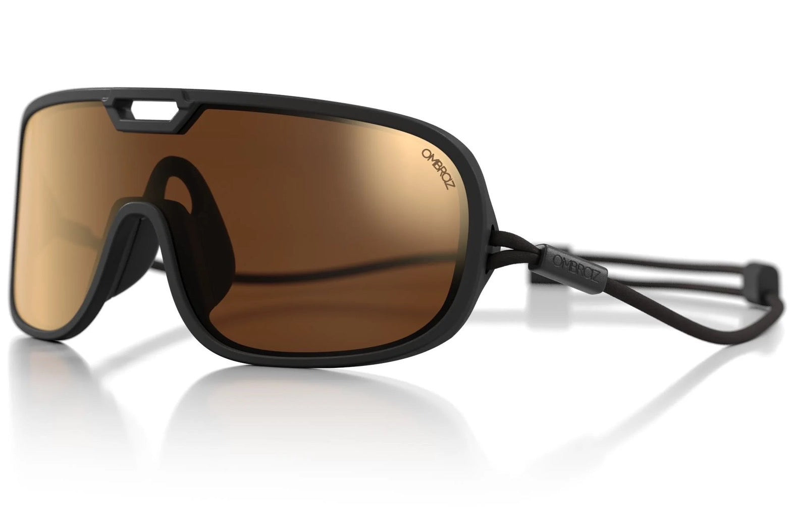 OMBRAZ Refugio Armless Sunglasses / オンブラズ レフュジオ アームレスサングラス