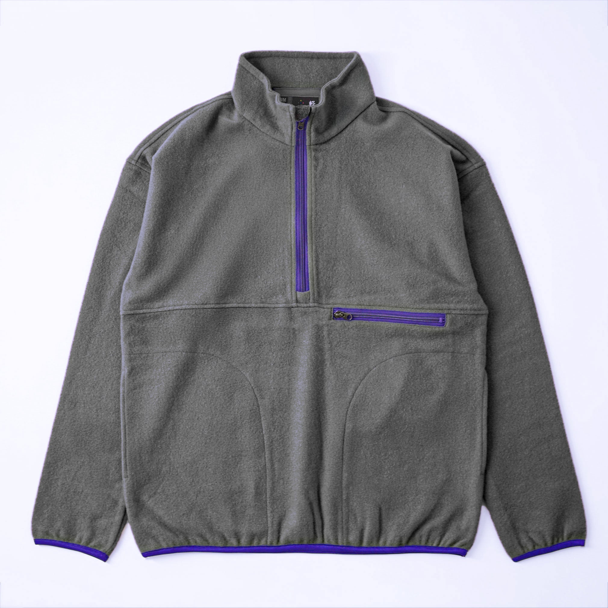 gray purple
