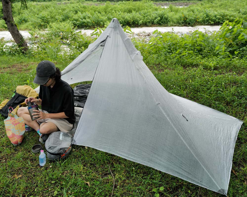 Hyperlite Mountain Gear ULTAMID 1 /  ハイパーライトマウンテンギア ウルタミッド 1