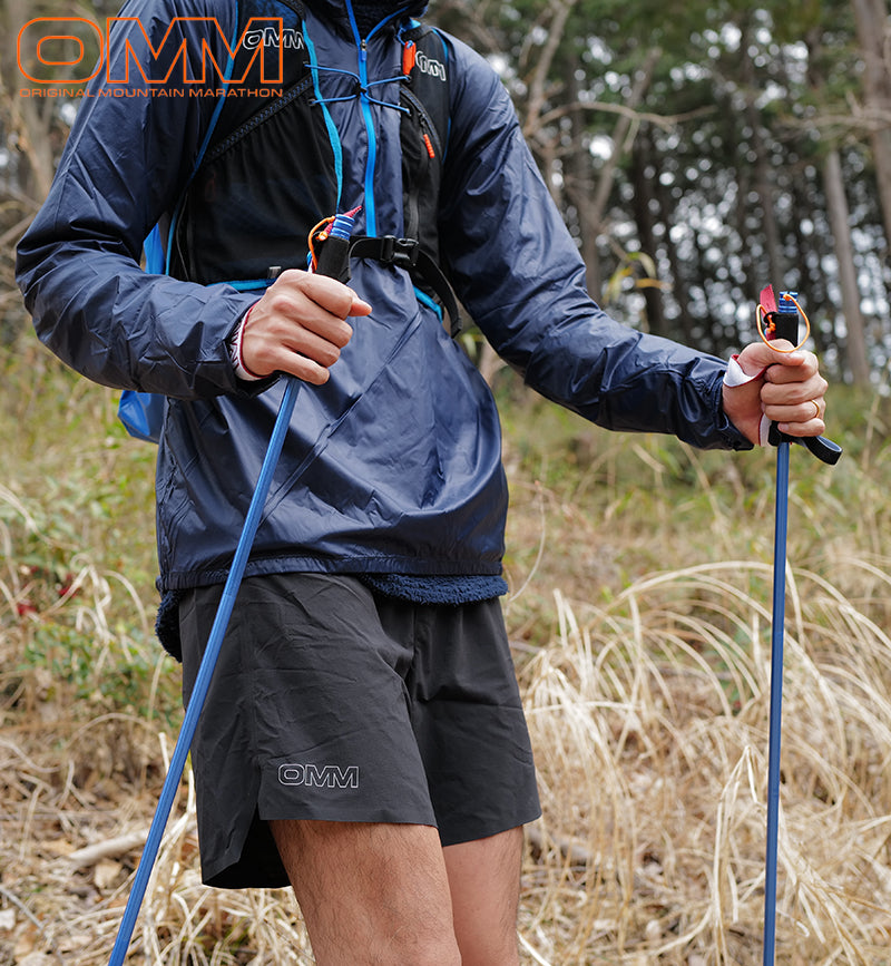 OMM / Z-Lite Poles – Alloy