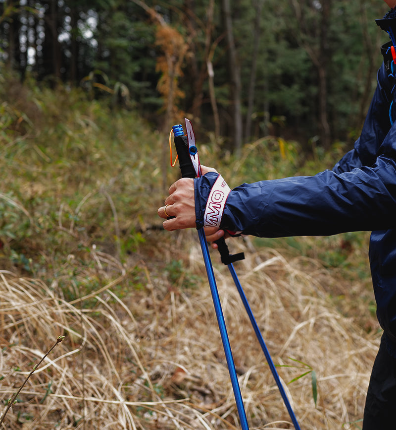 OMM / Z-Lite Poles – Alloy