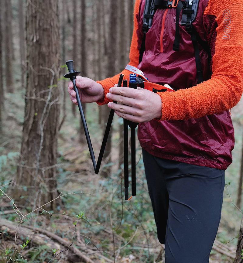 OMM / Z-Lite Poles Carbon