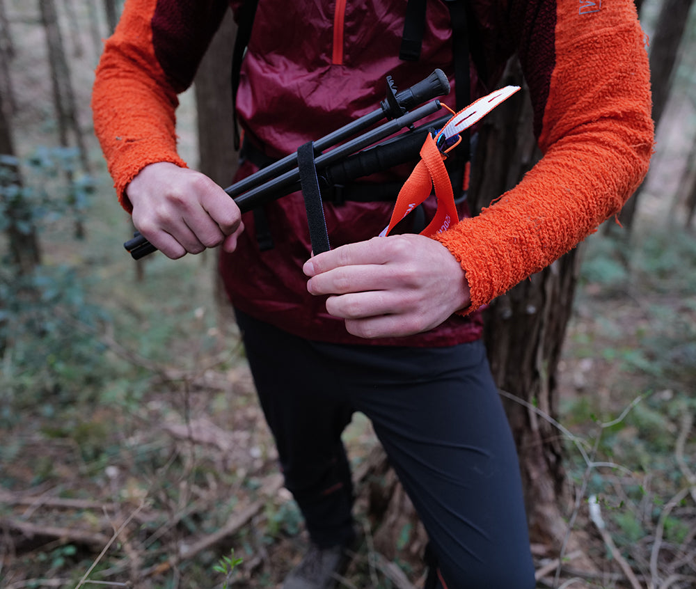 OMM / Z-Lite Poles Carbon