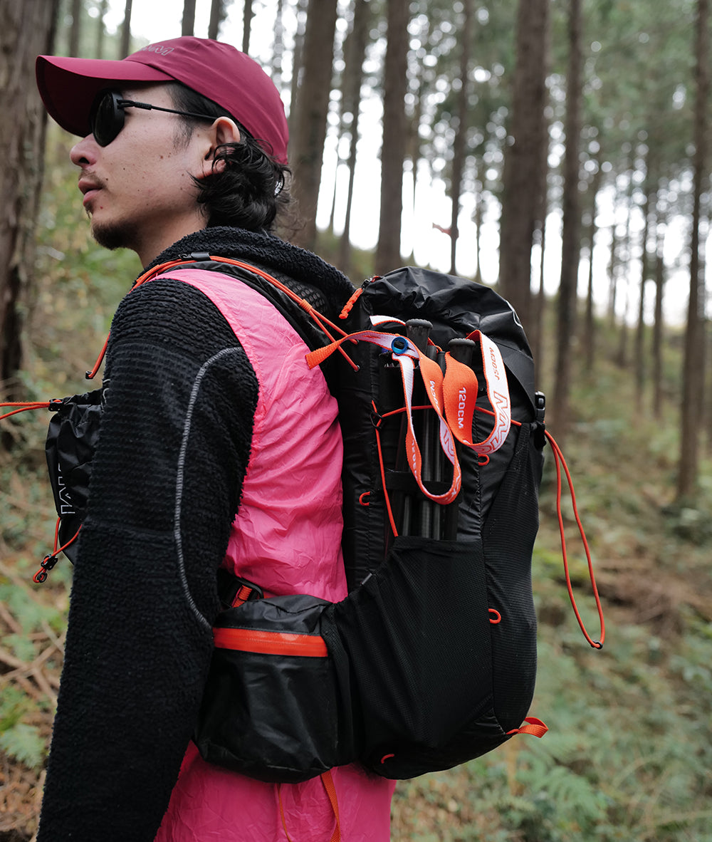 OMM / Z-Lite Poles Carbon