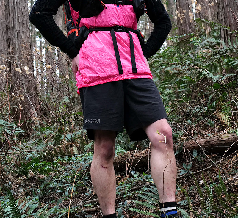 OMM Dyno shorts /  OMM ダイノショーツ