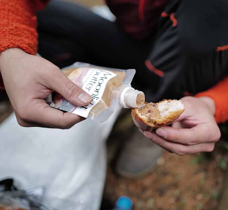 DADA NUTS BUTTER × USHIO CHOCOLATL Moonlight butter〈NUTS &CACAO NIBS〉