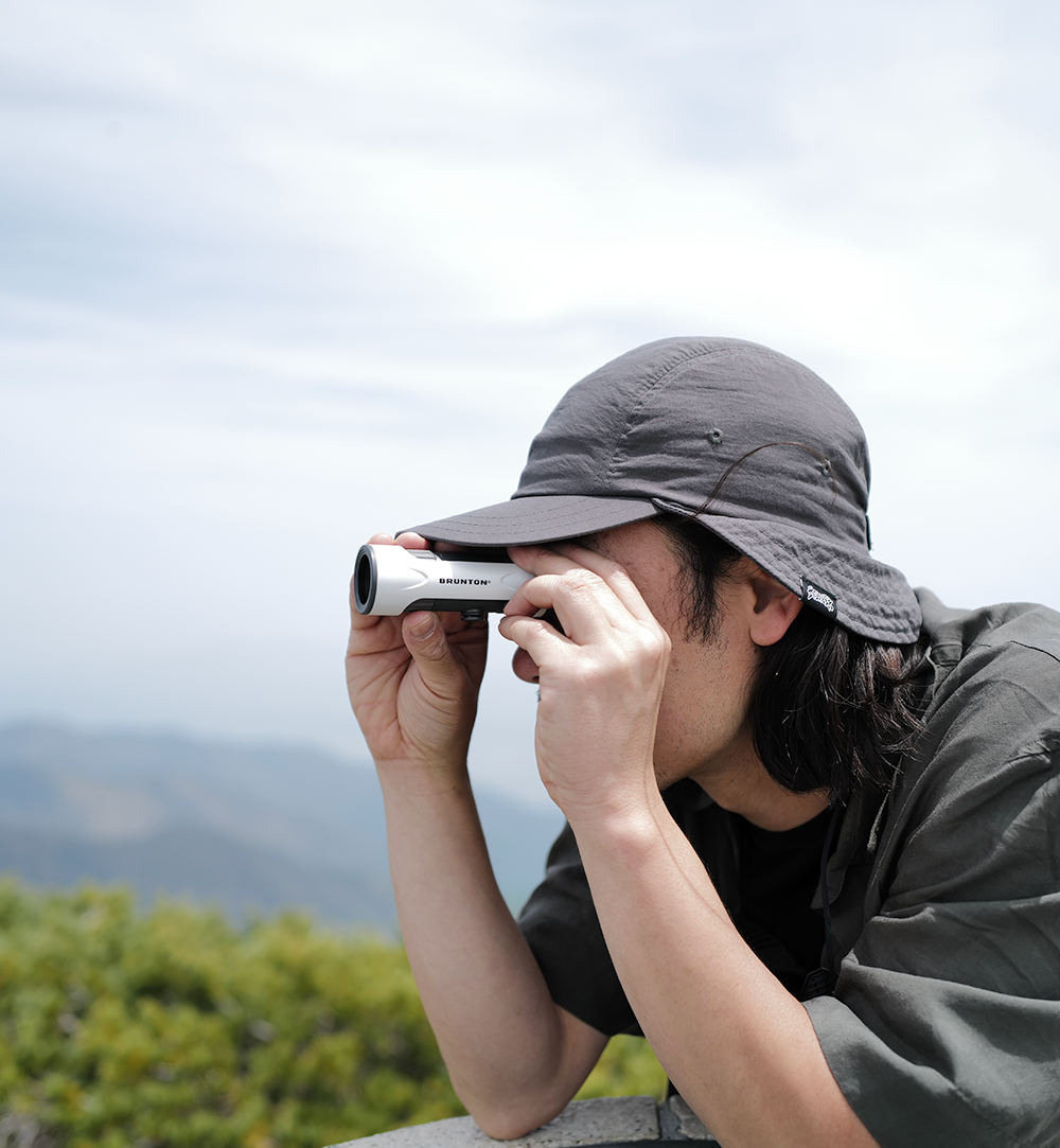 BRUNTON / ECHO ZOOM MONOCULAR 10×30