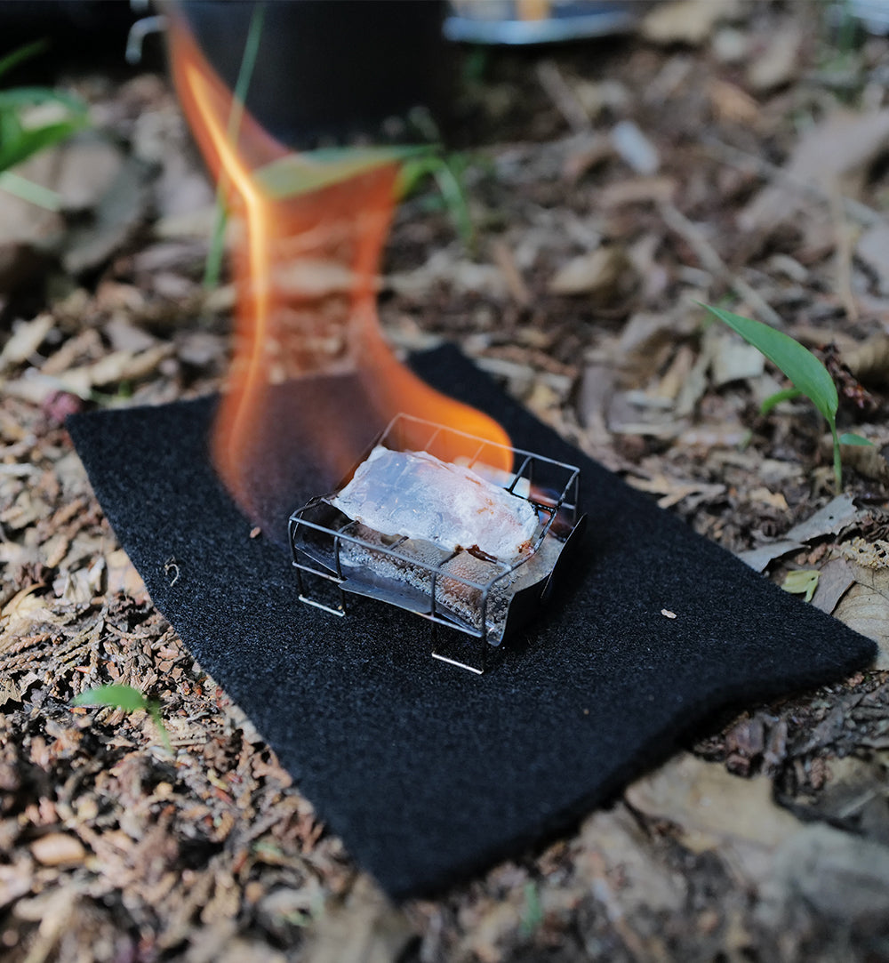 Sanpos' Fun Lite Gear turtle stove / サンポズファンライトギア タートルストーブ