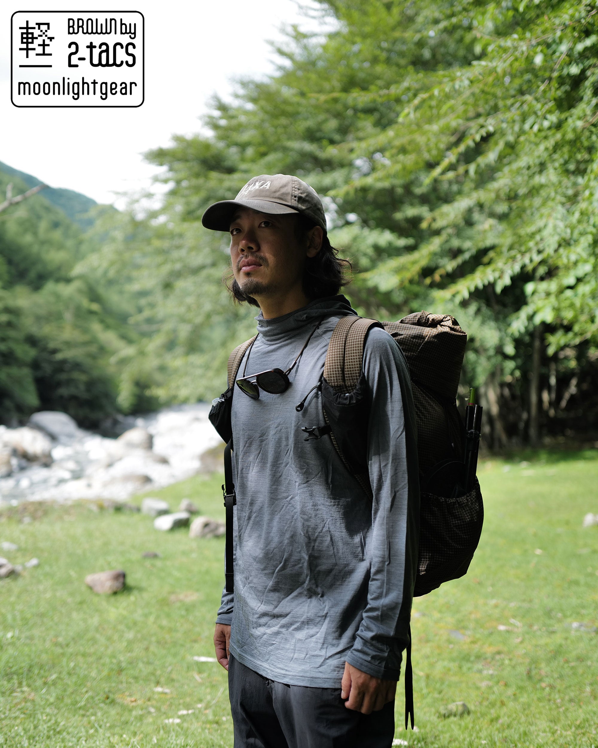 2-tacs × Moonlightgear BAA#1 Hoodie 軽Edition 2026