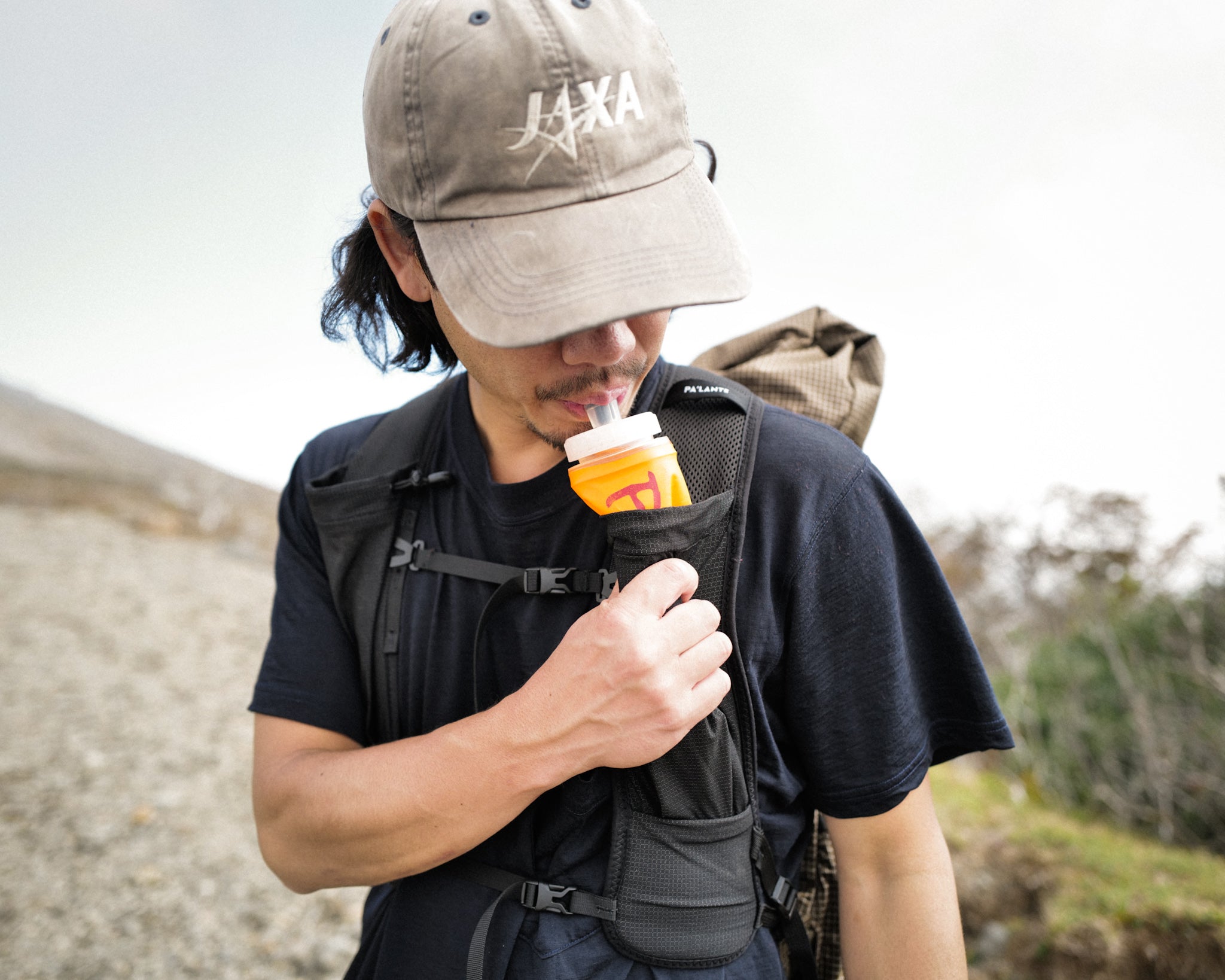 PA'LANTE desert pack w joey straps / パランテ デザートパック wジョーイストラップ