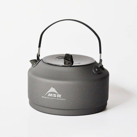 MSR PIKA 1L TEAPOT / エムエスアール ピカ1Lティーポット