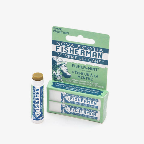 NOVA SCOTIA FISHERMAN  LIP BALM FISHERMINT / ノバスコシアフィッシャーマン リップバーム フィッシャーミント