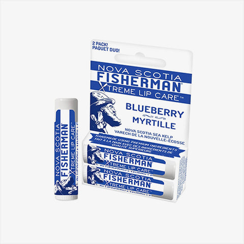NOVA SCOTIA FISHERMAN  LIP BALM BLUE BERRY / ノバスコシアフィッシャーマン リップバーム ブルーベリー