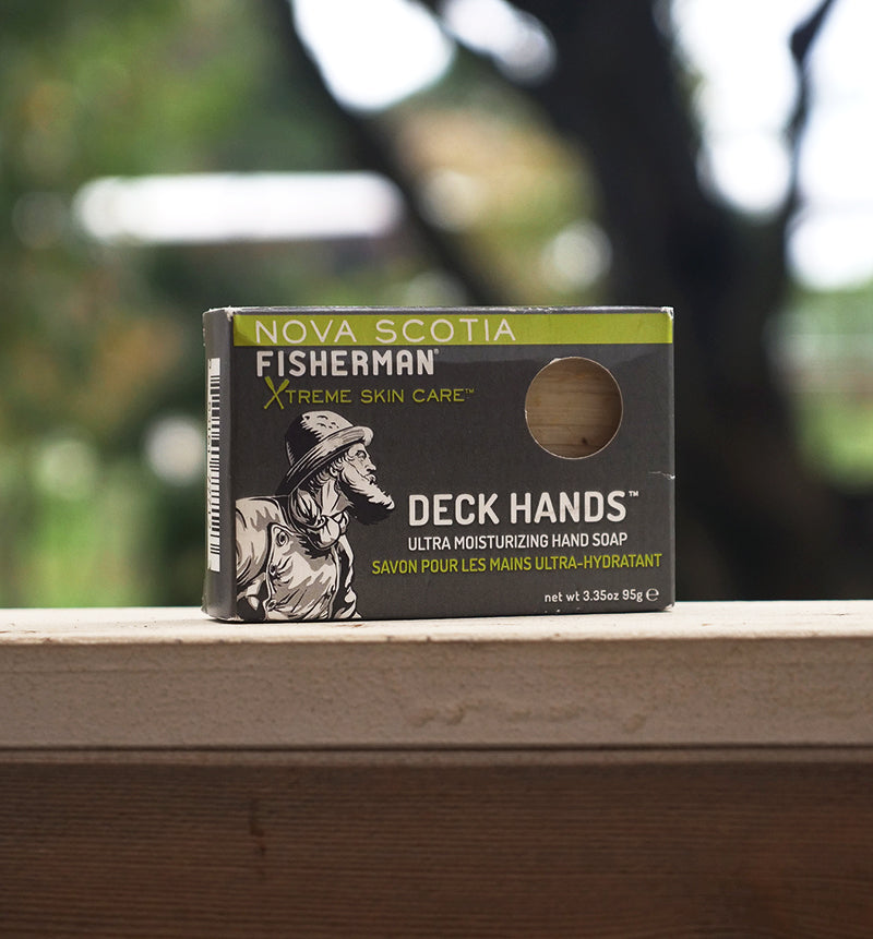 NOVA SCOTIA FISHERMAN / DECK HANDS SOAP