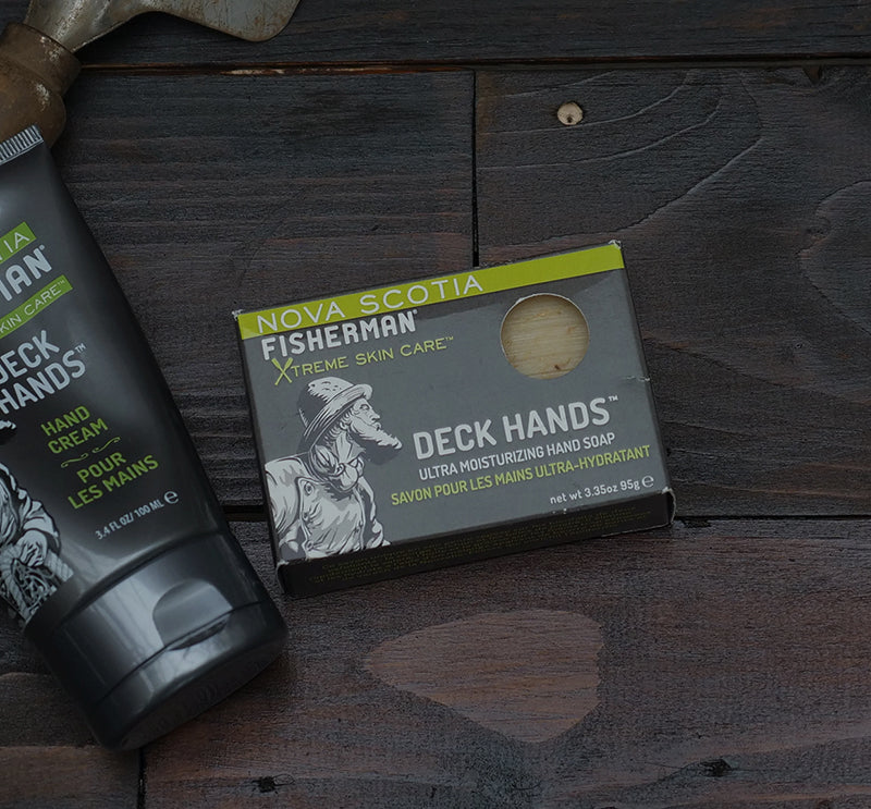 NOVA SCOTIA FISHERMAN / DECK HANDS SOAP