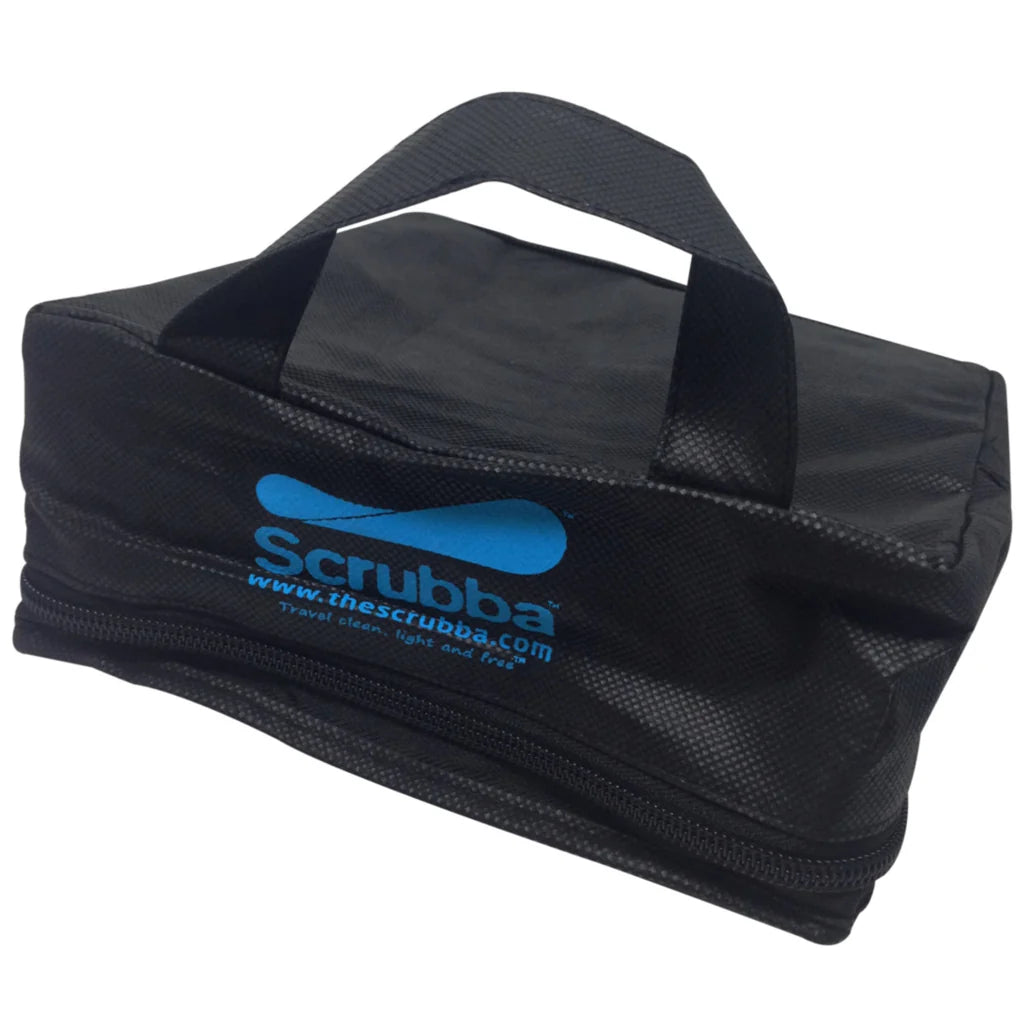 Scrubba washbag Wash and Dry Kit / スクラバウォッシュバッグ ウォッシュアンドドライキット