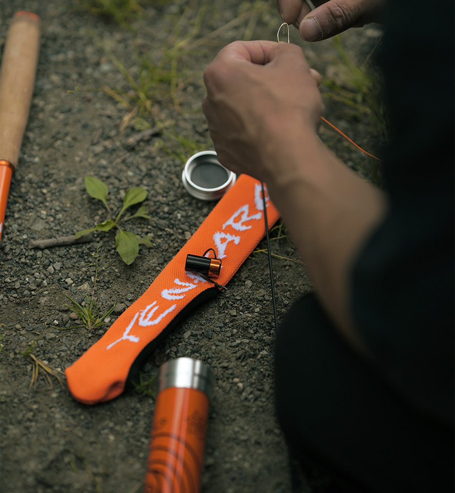 PA'LANTE tenkara rod  /  パランテ テンカラロッド