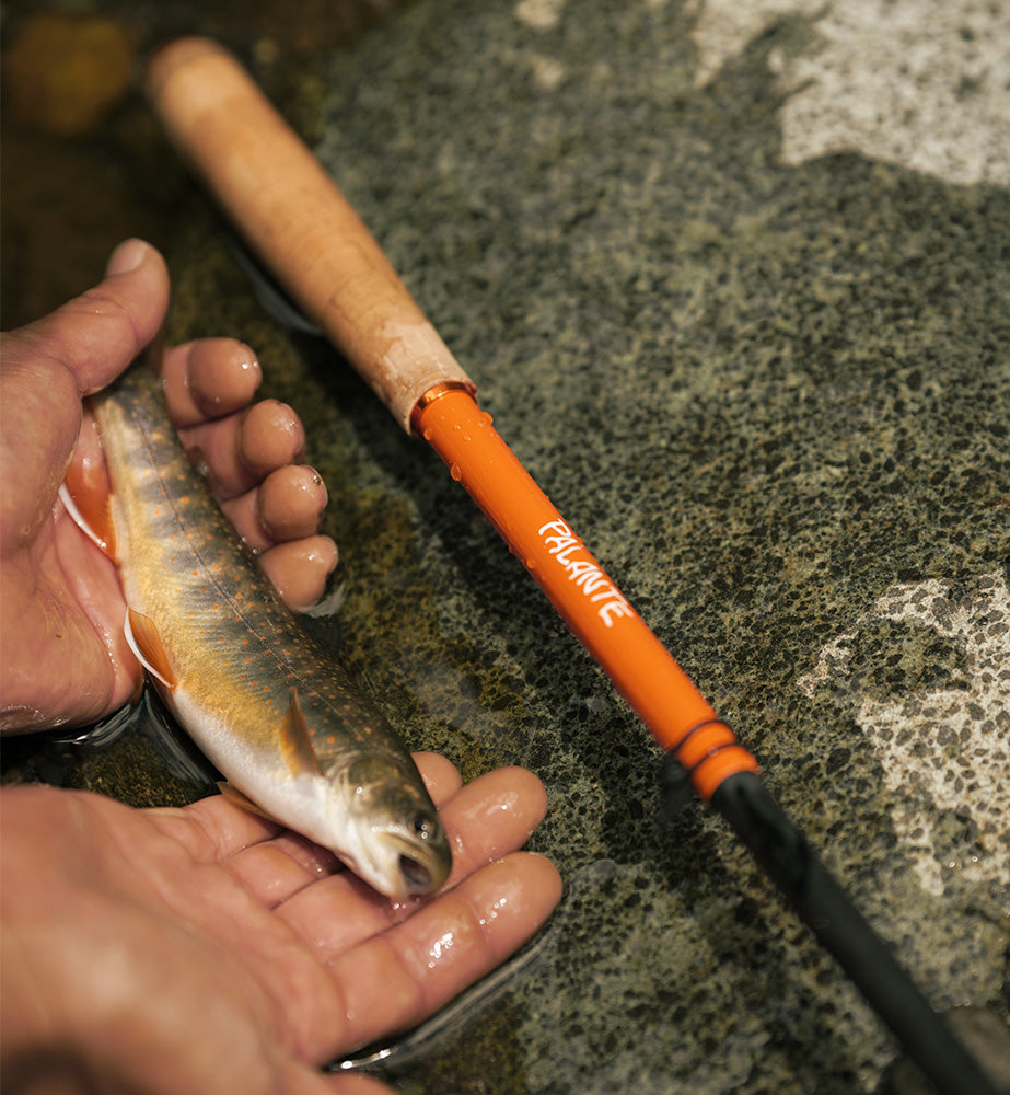 PA'LANTE tenkara rod  /  パランテ テンカラロッド
