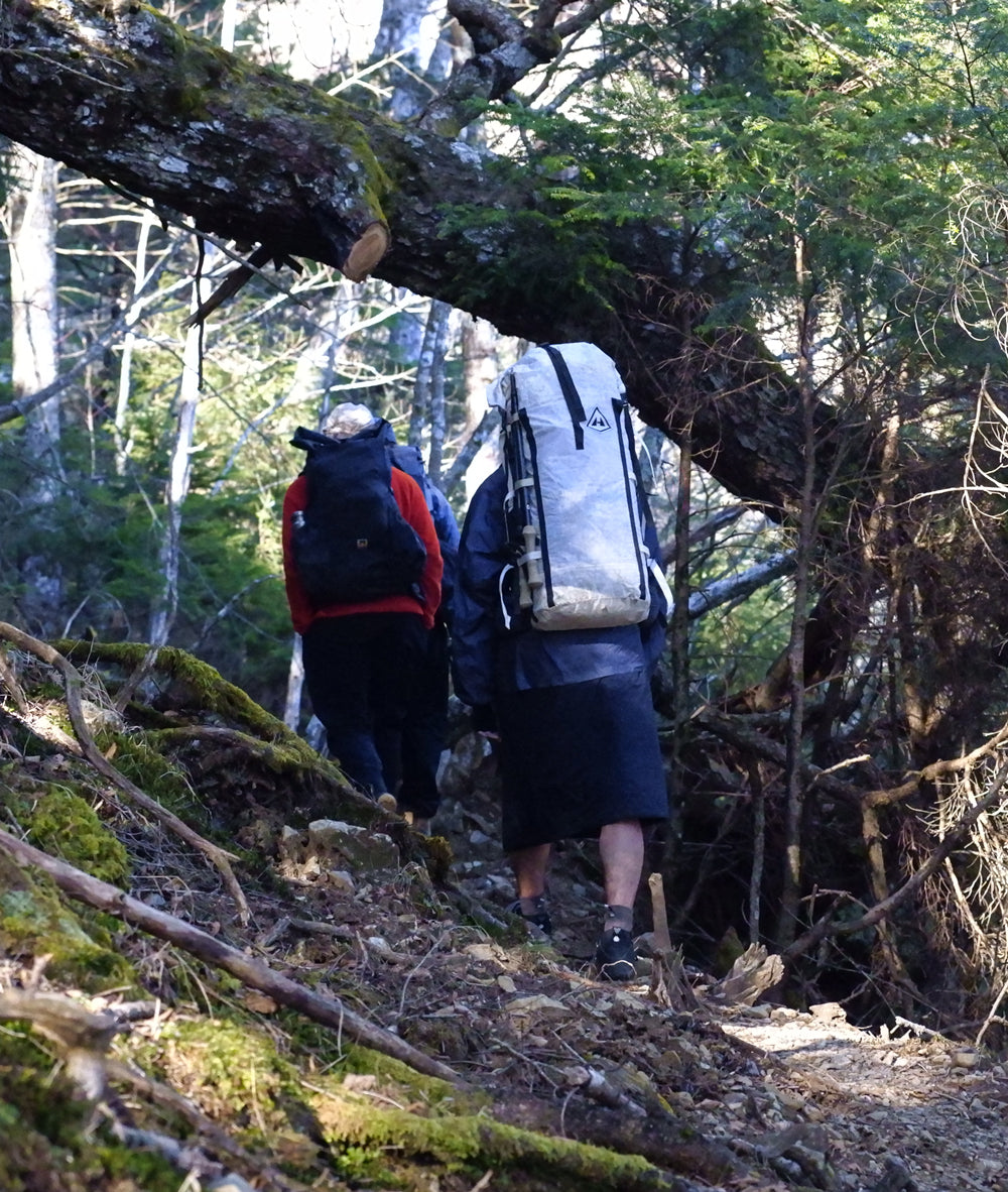 Hyperlite Mountain Gear  3400 PORTER  /  ハイパーライトマウンテンギア 3400 ポーター