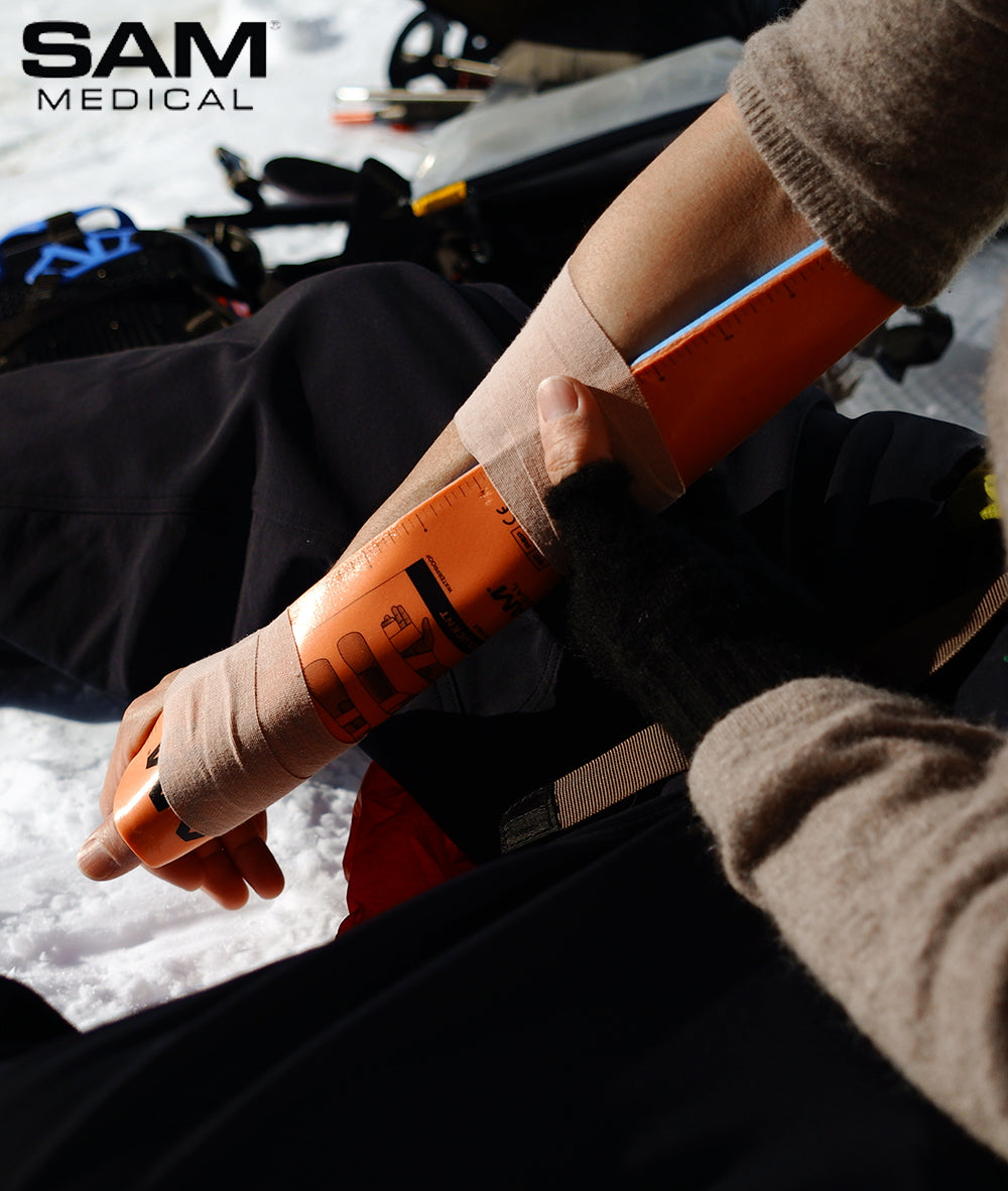 SAM MEDICAL SAM SPLINT / サムメディカル サムスプリント