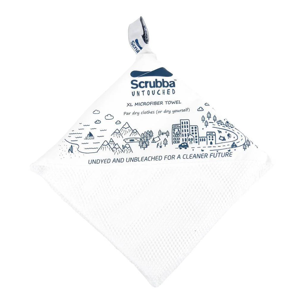 Scrubba washbag Wash and Dry Kit / スクラバウォッシュバッグ ウォッシュアンドドライキット
