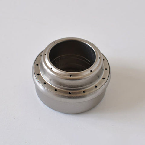 EVERNEW Ti Alcohol Stove / エバニュー チタンアルコールストーブ