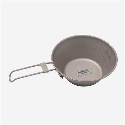 VARGO Titanium Sierra Cup / バーゴ チタニウムシェラカップ