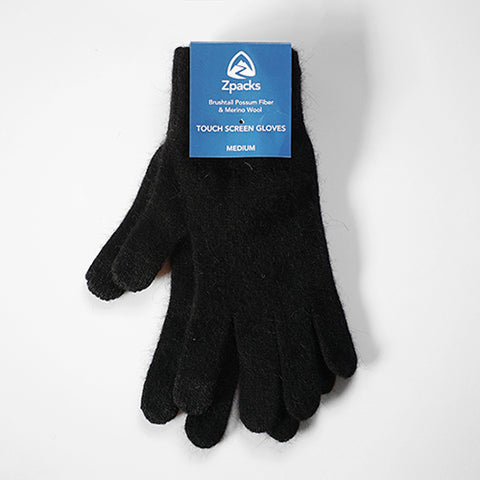 Zpacks Touch Screen Gloves / Zパック タッチスクリーングローブ