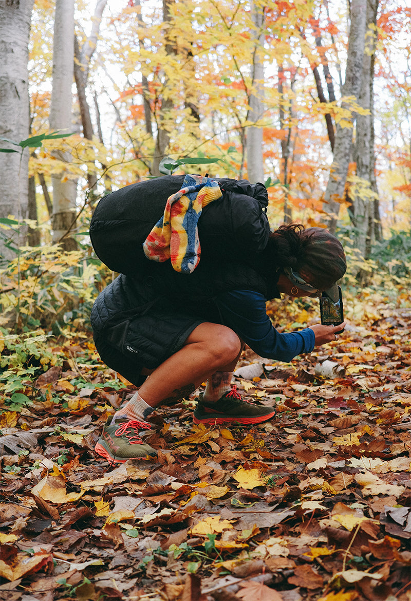 Hiker Trash DAY DREAMER ”HIKE TREK MID” / ハイカートラッシュ デイドリーマーハイクトレックミッド