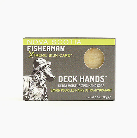 NOVA SCOTIA FISHERMAN / DECK HANDS SOAP